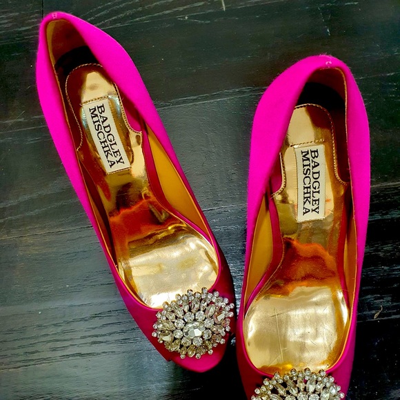 Badgley Mishak size 7 - Picture 2 of 3